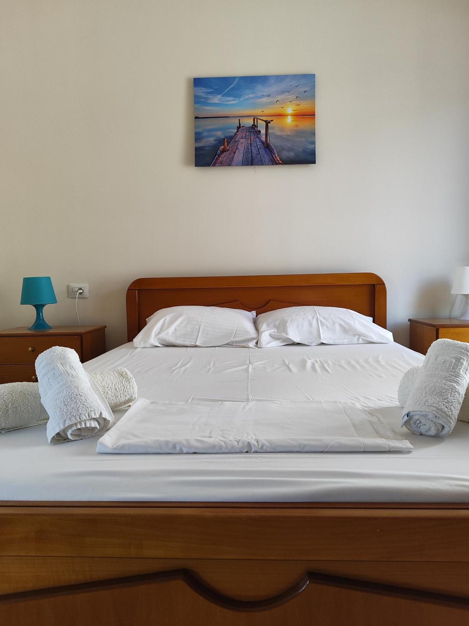 Lucas Apartments Химар Стая снимка