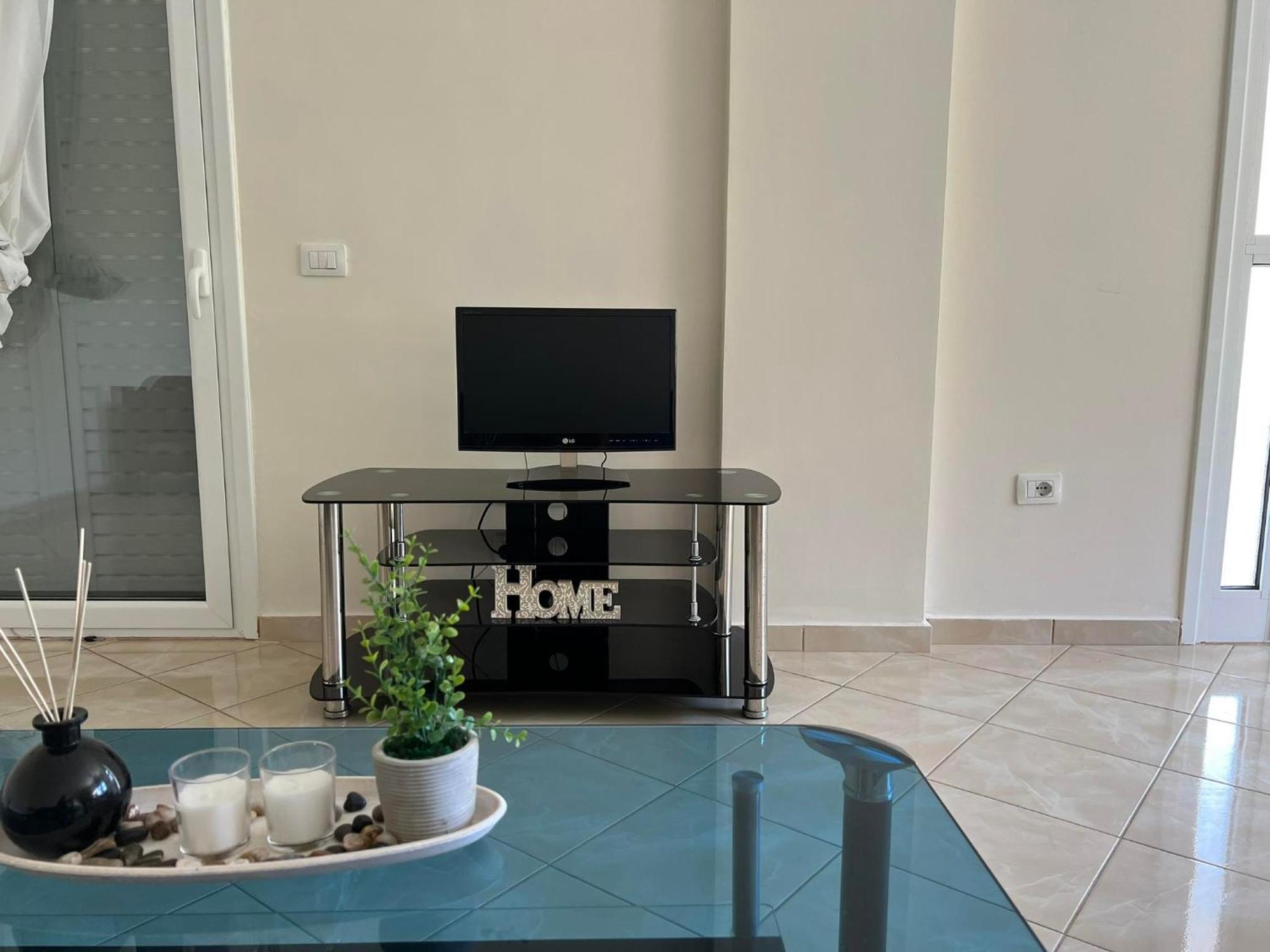 Lucas Apartments Химар Стая снимка